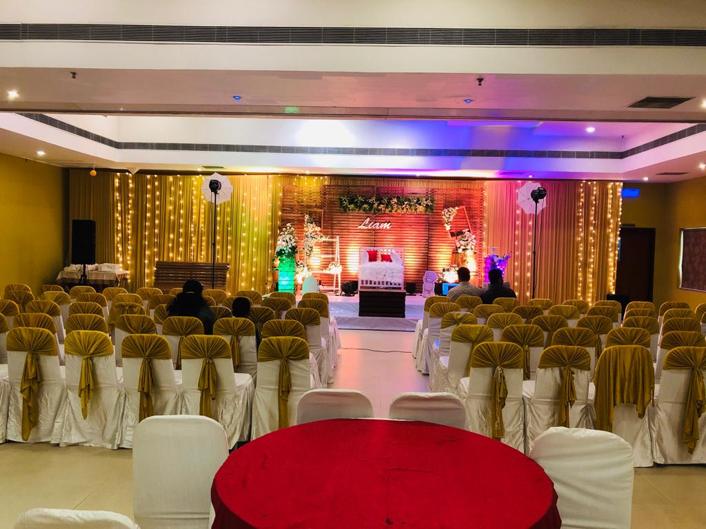 Best Destination for Wedding in Thrissur – Hotel Niya Regency