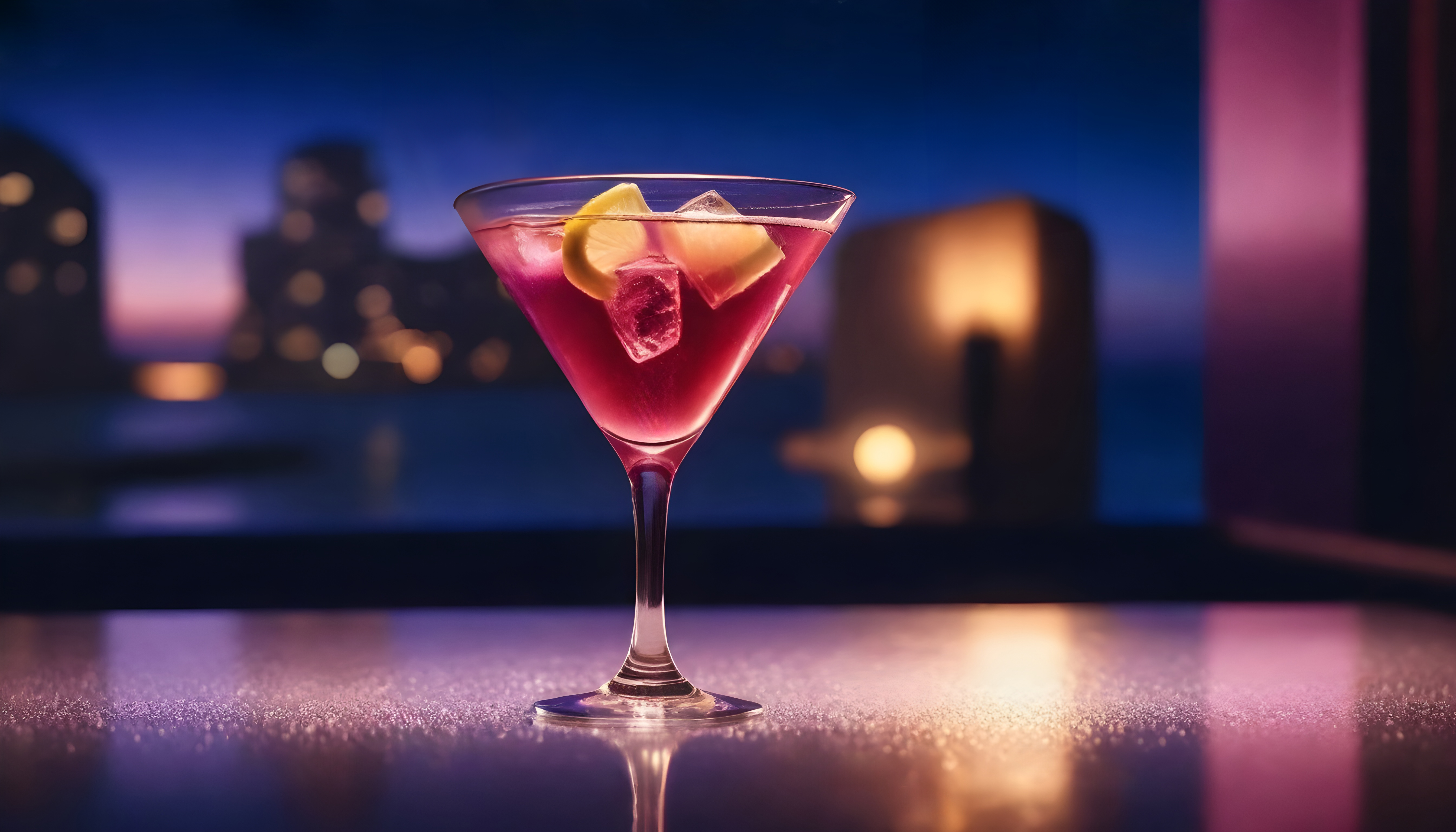 Must-Try Signature Cocktails at Ascot Lounge Bar in Thrissur