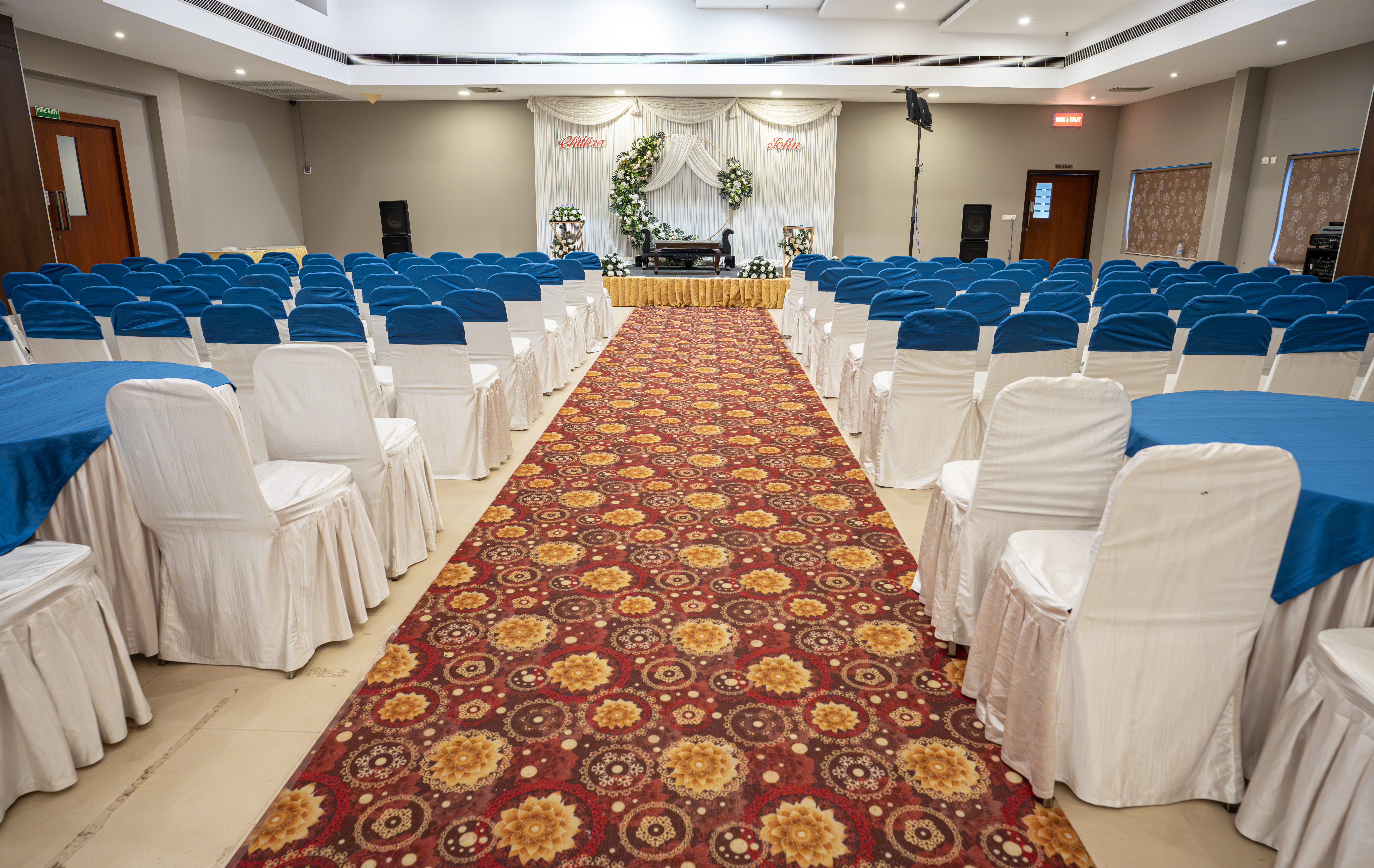 How to Choose the Right Banquet Hall in Thrissur