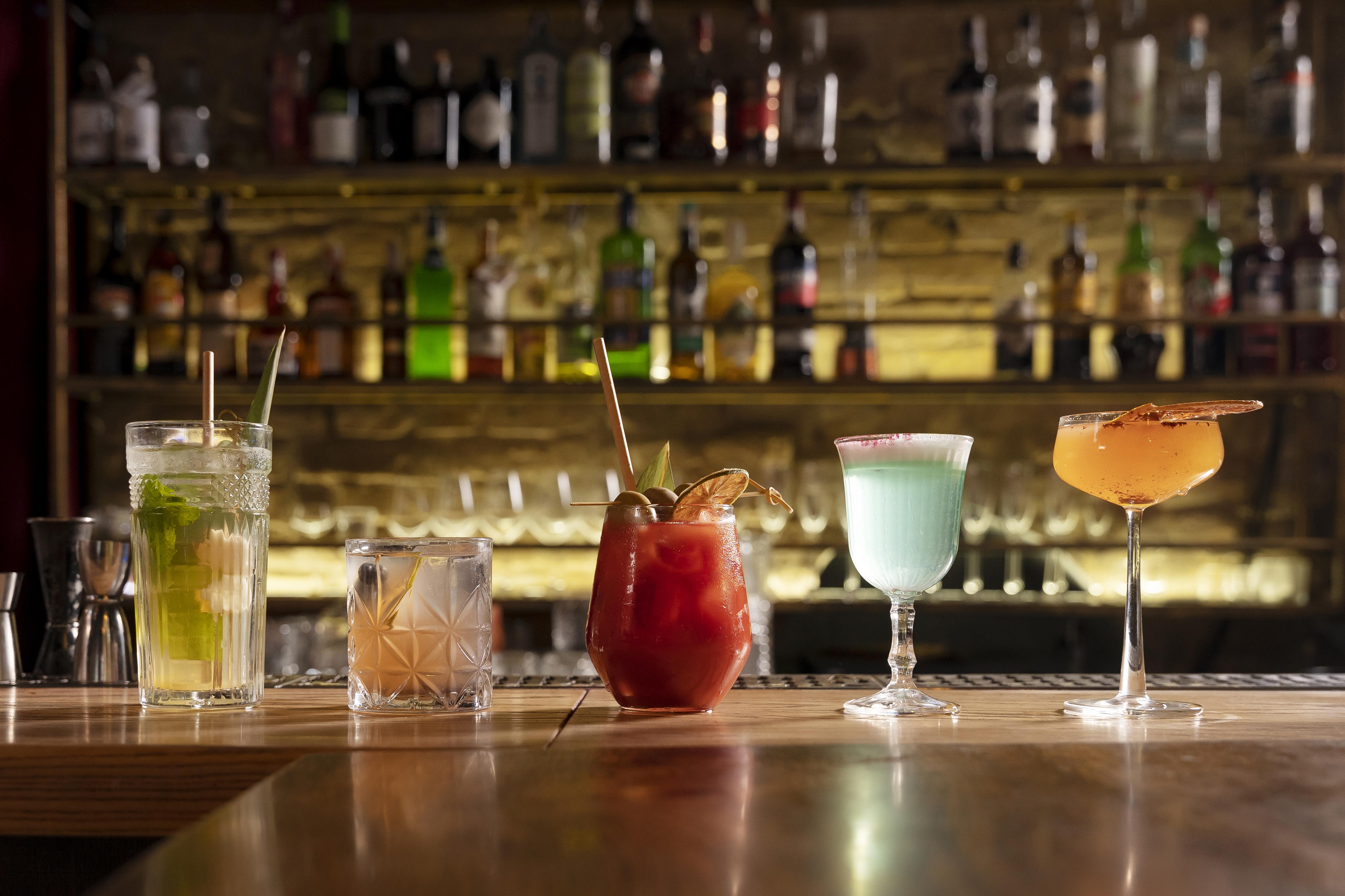 Top Food & Drink Pairings You Can Enjoy at Ascot Lounge Bar Thrissur