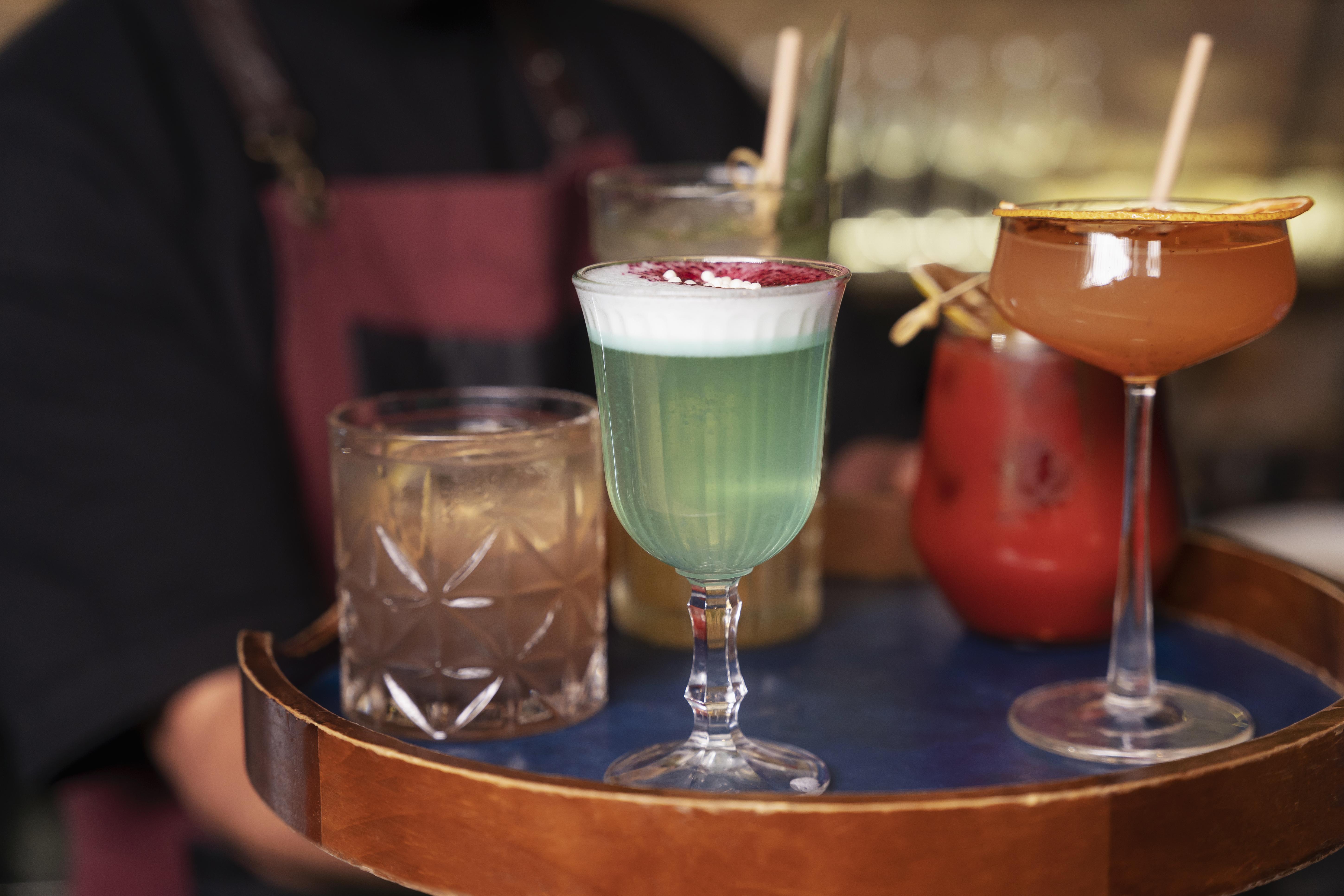 Cocktail Culture in Thrissur