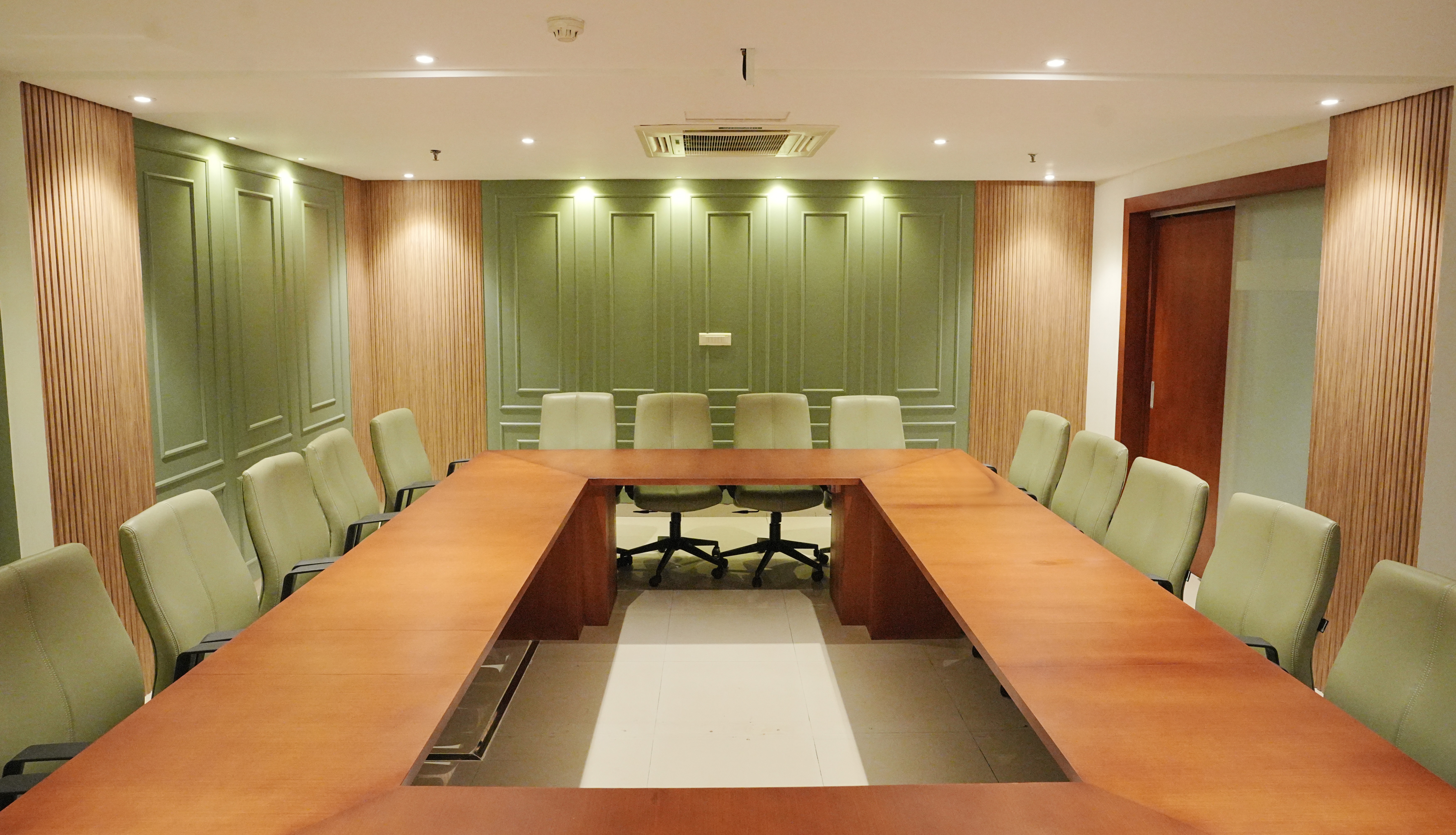 Board room in Thrissur