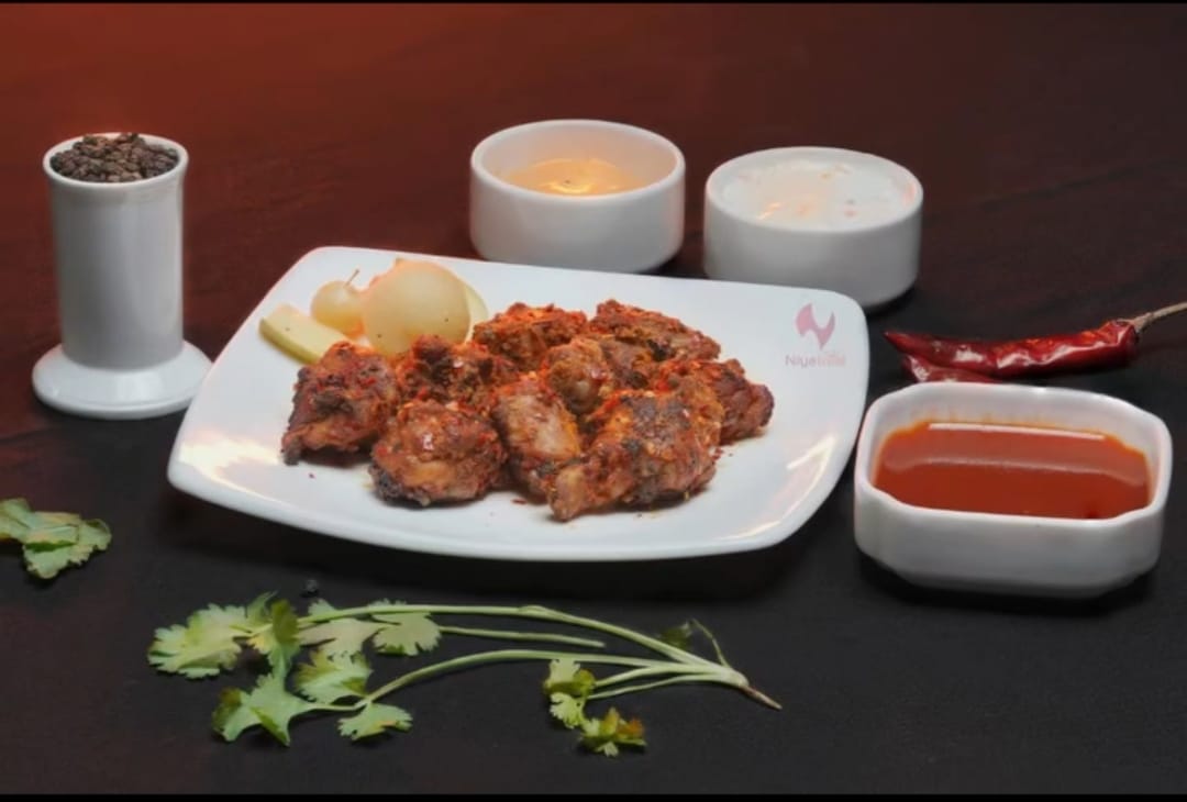 Peri Peri Chicken in Thrissur