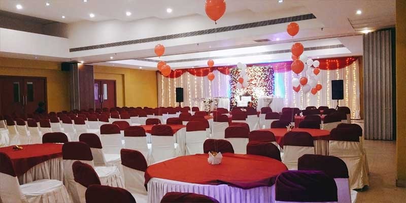 Banquet Hall with Catering Thrissur