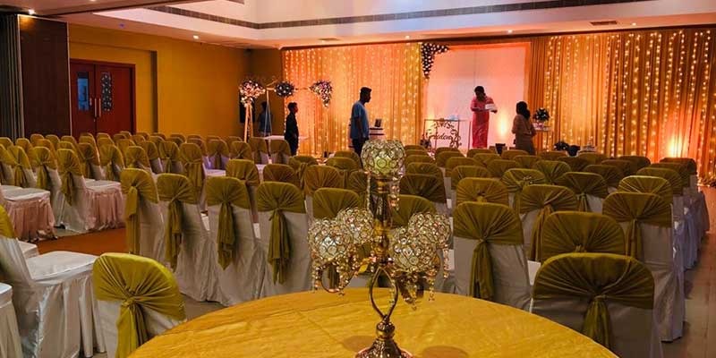 Banquet Hall in Thrissur
