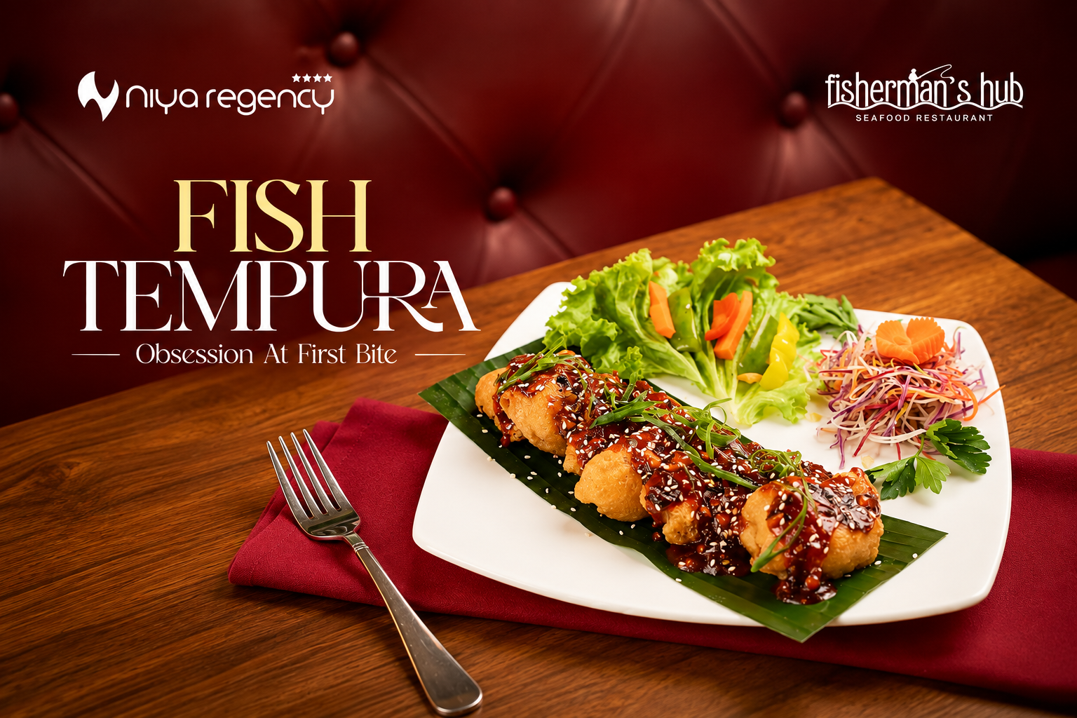 Fish Tempura Guide: Understanding the Japanese Cooking Style Behind This Crispy Seafood Favourite