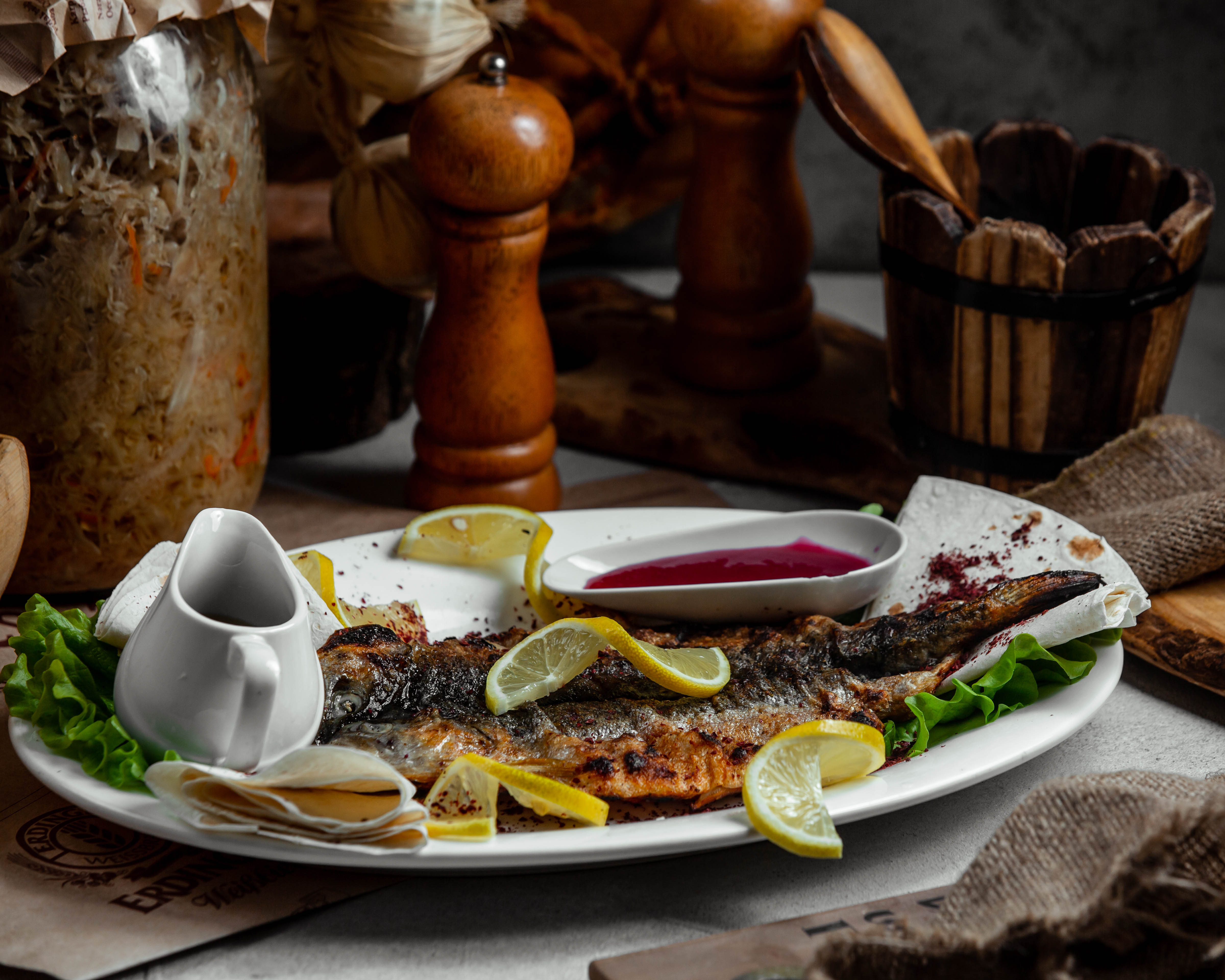 Seafood Restaurant in Thrissur