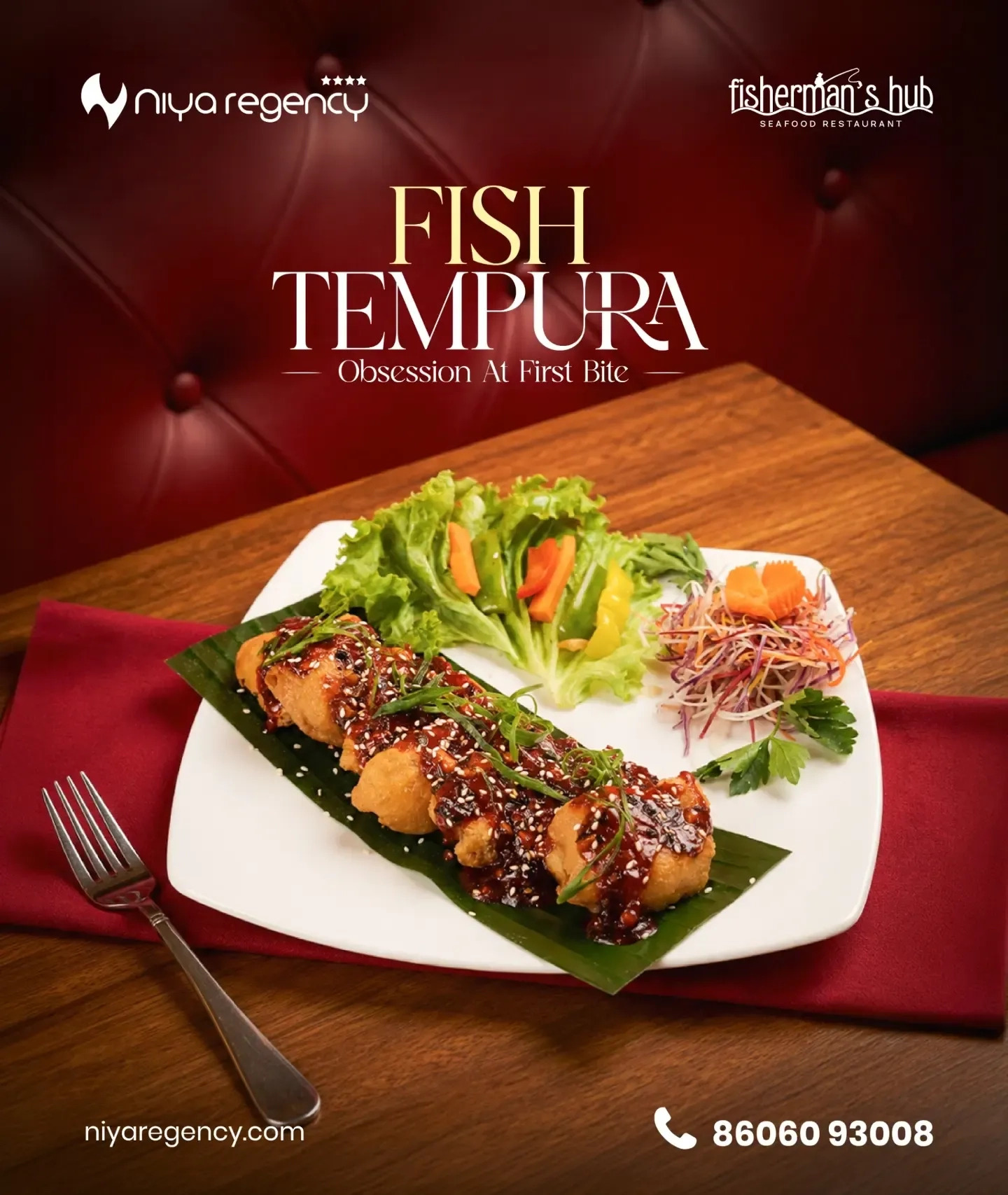Fish Tempura